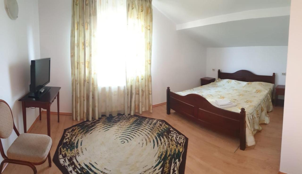 Motel Balcost Πιάτρα Νέαμτς Εξωτερικό φωτογραφία
